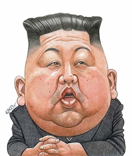 Ядерная бомба для толстяка Ына...