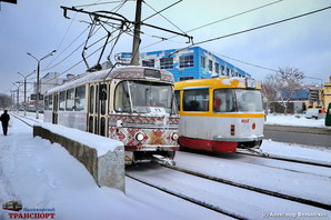 Одеські трамваї та тролейбуси повертаються на лінії (ВІДЕО)