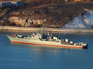 Флот росії скоротив свою присутність у Чорному морі (ВІДЕО)