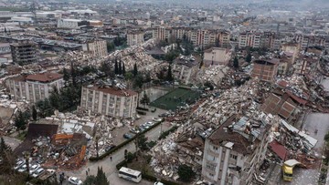 У Туреччині за добу сталося вже два землетруси