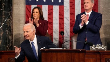 Президент США гарантував підтримку України до перемоги