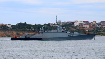 Флот росії все ще не виводить у море свої ракетоносці