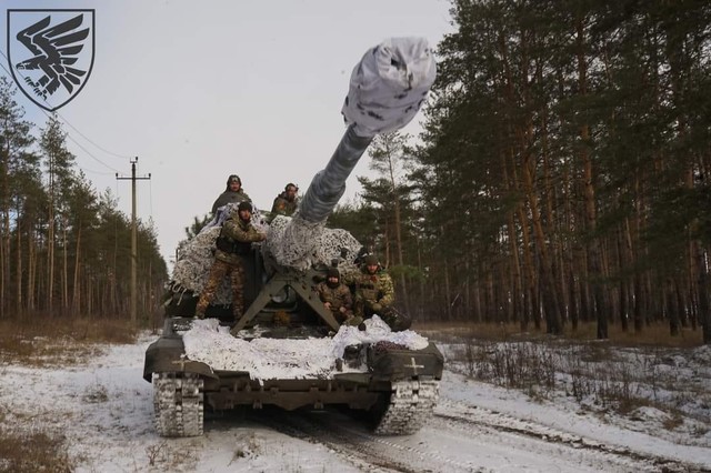 Бойові дії 15 лютого