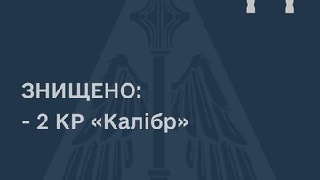 Росіяни завдали ракетного удару з моря