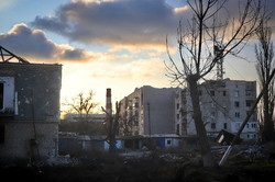 Як війна зруйнувала Миколаївщину: Первомайське і Партизанське (ФОТО, ВІДЕО)