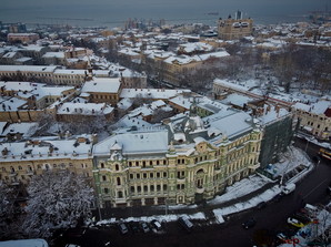 Будинок Руссова в Одесі суд відібрав у міста