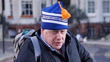 На пост генсека НАТО претендує Джонсон