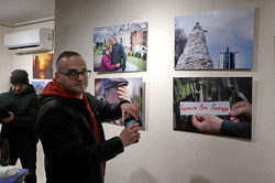В Одесі відкрилася фотовиставка Бориса Бухмана "Шляхами до перемоги" (ФОТО, ВІДЕО)