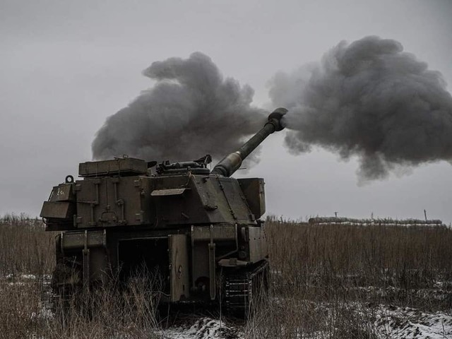 Бойові дії 25 лютого: у річницю війни російського ракетного ударуі не було