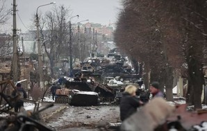 Бойові дії 27 лютого: в Одесі повітряні тривоги і відключення світла