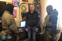 В Одесі затримали російських агентів: помічника кримського депутата і адміністратора пабліку сепаратистів