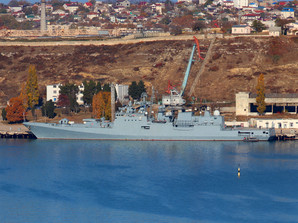 Російський флот готується обстрілювати Одесу