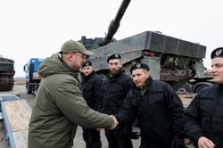 Стало відомо, коли Україна отримає наступні танки від Польщі