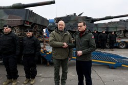 Стало відомо, коли Україна отримає наступні танки від Польщі