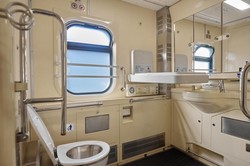 "Укрзалізниця" отримала всі 100 замовлених до війни пасажирських вагонів
