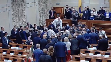 Завтра відбудеться сесія Одеської облради: буде скандал
