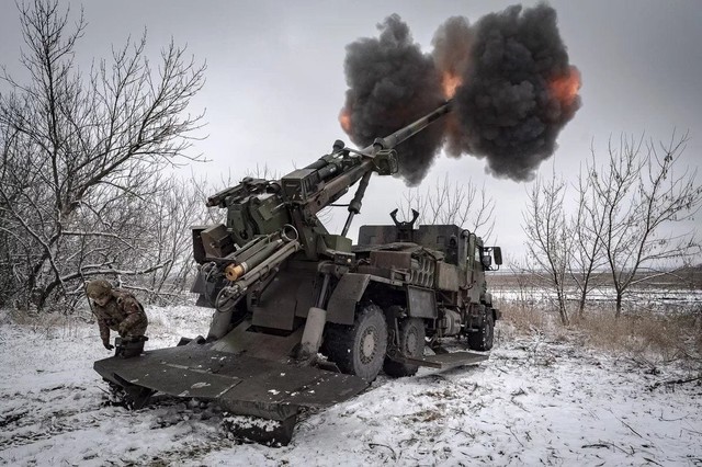 Євросоюз надасть Україні боєприпаси на понад мільярд євро