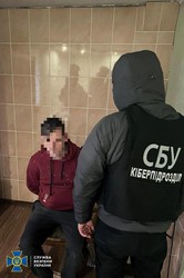 В Одеській області затримали російського бойовика