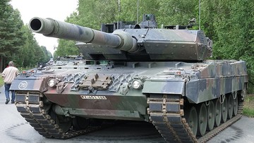 До кінця березня Україна отримає перші танки з Німеччини та Португалії