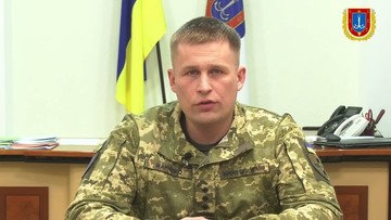 Голову Одеської ОВА звільнили