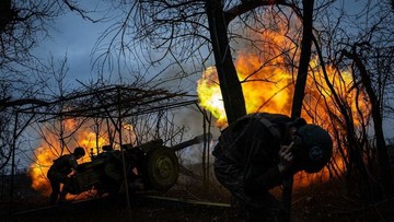 Воєнні дії 17 березня