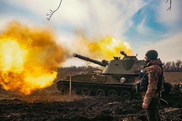 Євросоюз планує передати Україні мільйон снарядів до кінця року
