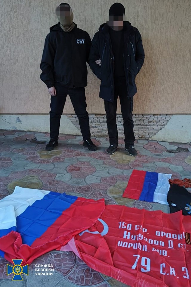 СБУ затримала в Одесі двох ворожих інформаторів, які розвідували позиції української ППО