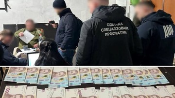 В Одеській області офіцера затримали при хабарництві