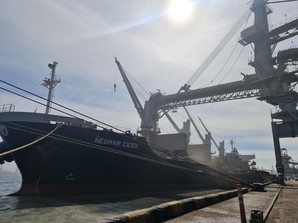 З порту Чорноморськ відправили шосте судно за продовольчою програмою ООН