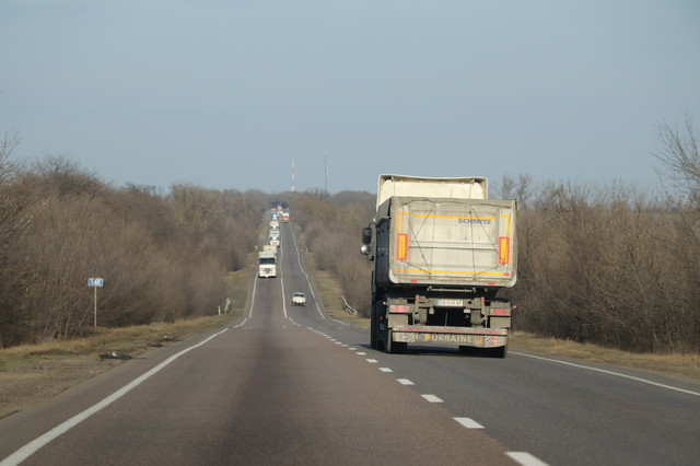 В Одеській області розширять трасу Одеса - Рені в трьох місцях