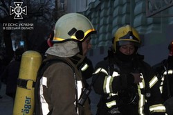 В Одесі виникла пожежа у театрі
