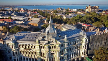 Будинок Руссова в Одесі все ще є об'єктом судового процесу