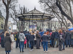 В Одесі відзначили 50 років Гуморини