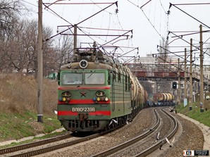 У березні залізниця збільшила перевезення вантажів