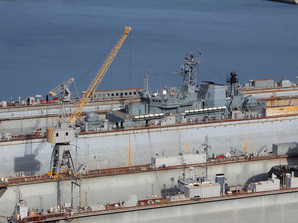 Флот росії різко збільшив загрозу ракетного удару по Одесі