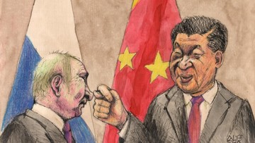 Китай офіційно заявив про відсутність підтримки росії та про невизнання окупованих територій