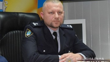 В Одеській області призначили нового начальника поліції