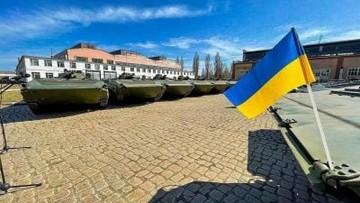 Греція надає Україні озброєння