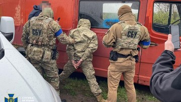 СБУ затримала в Одеській області зрадника, який «полював» на HIMARS та розвідував склади з боєприпасами ЗСУ