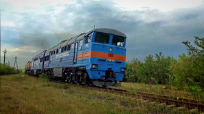 Залізничні перевезення в Молдову через Одеську область планують по новому