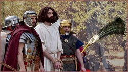 В Одесі відтворили останній шлях Христа