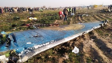 В Ірані засудили безпосередніх винуватців знищення українського авіалайнера
