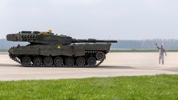 Як Канада доставляє танки в Україну через Польщу