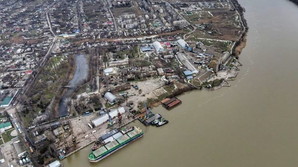 Новий власник порту Усть-Дунайськ планує інвестувати в портову інфраструктуру та дороги