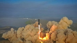 Компанія Ілона Маска невдало запустила надважку ракету Starship (ВІДЕО)