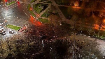 Росіяни розбомбили російський обласний центр Бєлгород (ВІДЕО)