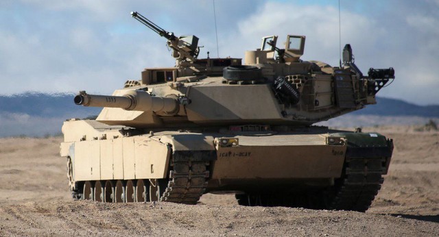 Стали відомі терміни постачання Україні американських танків Abrams