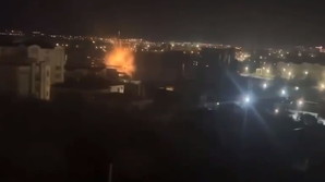 По окупантам у Севастополі завдали удар дронами (ВІДЕО)