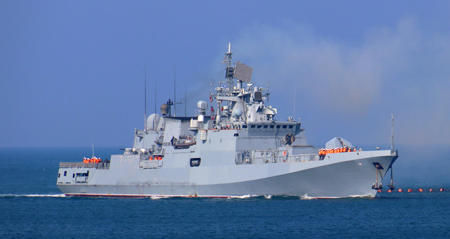 Російський флот стрімко деградує (ВІДЕО)