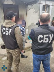 В Одеській та інших областях затримали російських пропагандистів